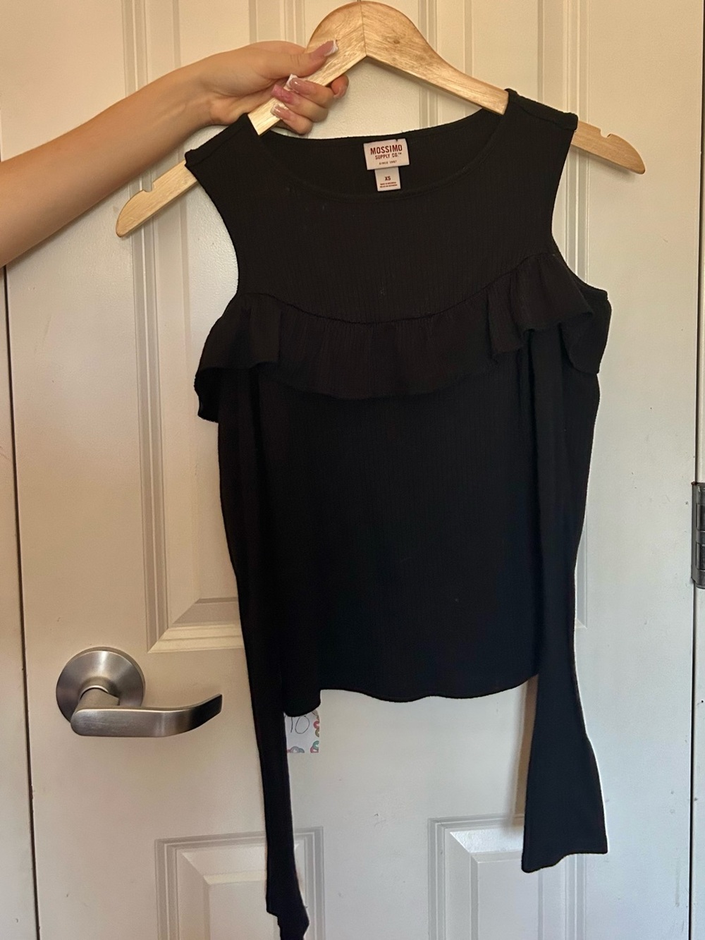 Mossimo Supply Co. Black top